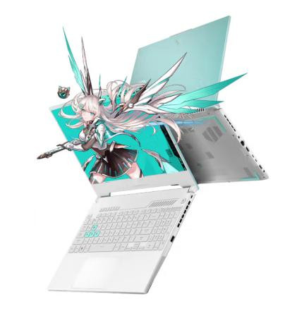 لپ تاپ گیمینگ ایسوس تاف FX506HE / CPU:I7-11800H / RAM:16GB DDR4 / VGA:4GB RTX 3050TI / HARD:512GB SSD M2 / LED`:15.6 FHD 144HZ