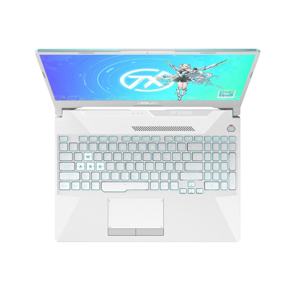 لپ تاپ گیمینگ ایسوس تاف FX506HE / CPU:I7-11800H / RAM:16GB DDR4 / VGA:4GB RTX 3050TI / HARD:512GB SSD M2 / LED`:15.6 FHD 144HZ