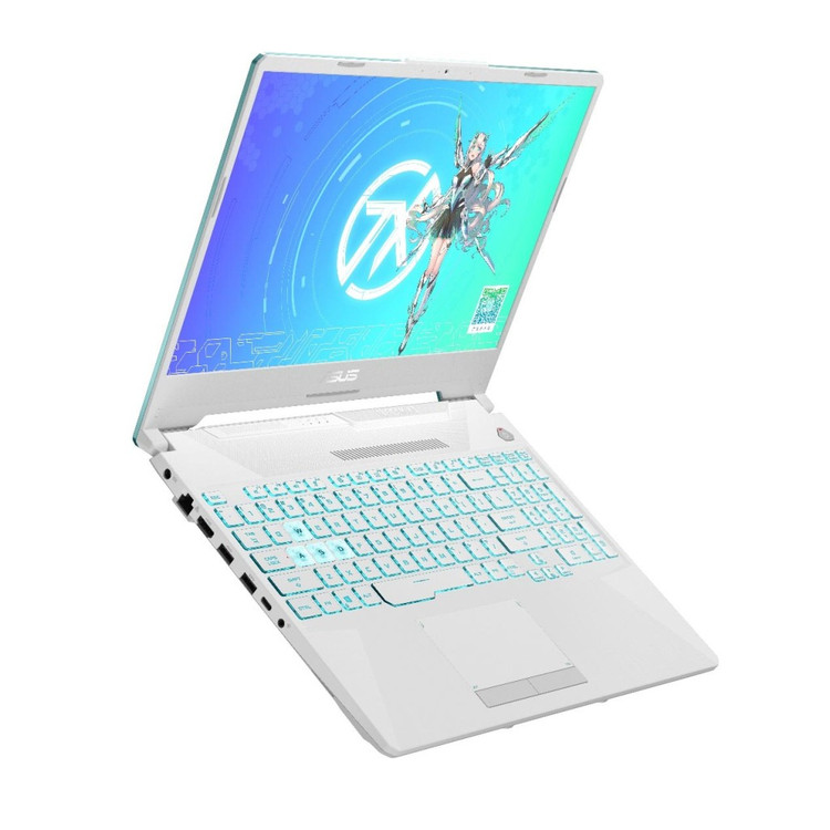 لپ تاپ گیمینگ ایسوس تاف FX506HE / CPU:I7-11800H / RAM:16GB DDR4 / VGA:4GB RTX 3050TI / HARD:512GB SSD M2 / LED`:15.6 FHD 144HZ