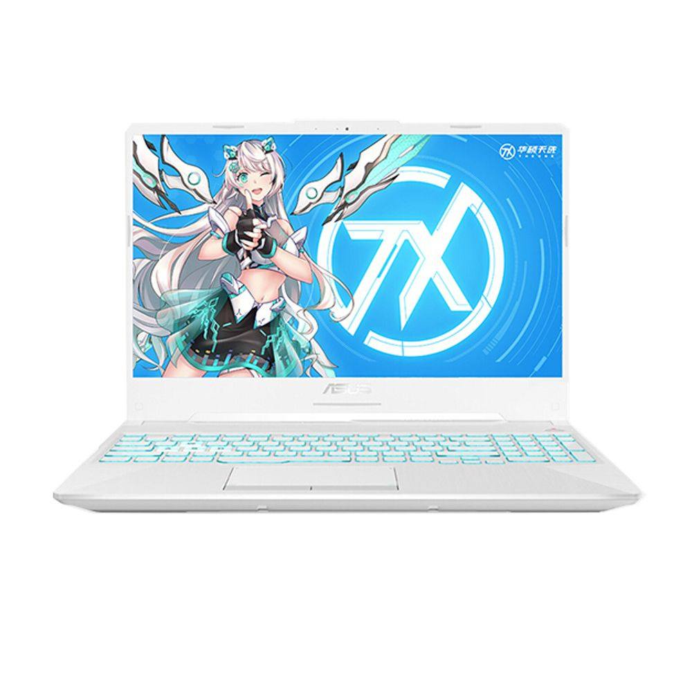 لپ تاپ گیمینگ ایسوس تاف FX506HE / CPU:I7-11800H / RAM:16GB DDR4 / VGA:4GB RTX 3050TI / HARD:512GB SSD M2 / LED`:15.6 FHD 144HZ