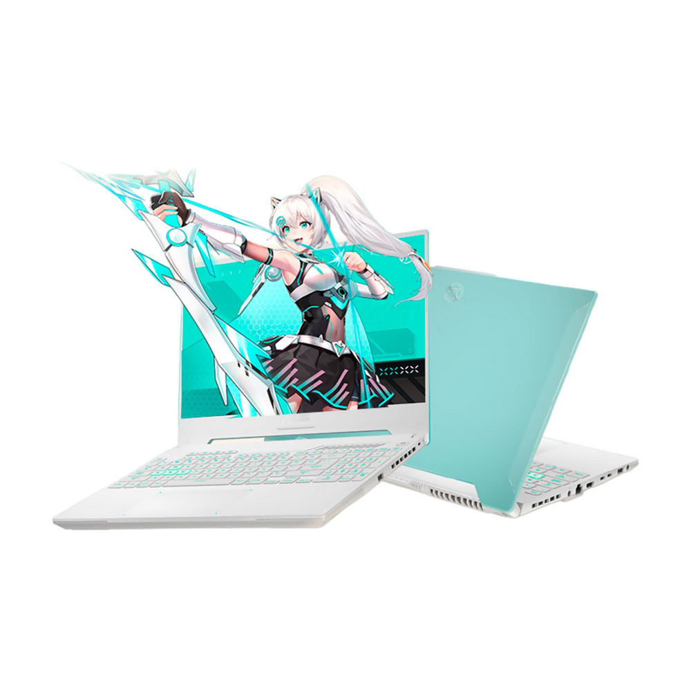 لپ تاپ گیمینگ ایسوس تاف FX506HE / CPU:I7-11800H / RAM:16GB DDR4 / VGA:4GB RTX 3050TI / HARD:512GB SSD M2 / LED`:15.6 FHD 144HZ
