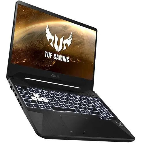 لپ تاپ گیمینگ ایسوس تاف گیمینگ FX95GU / CPU:I5-9300H /RAM:16GB DDR4 / VGA:6GB GTX 1660TI / HARD:512GB SSD M2 / LED:15.6FHD IPS 144HZ LAPTOP GAMING ASUS TUF FX95GU / CPU:I5-9300H /RAM:16GB DDR4 / VGA:6GB GTX 1660TI / HARD:512GB SSD M2 / LED:15.6FHD IPS