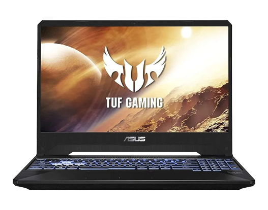 لپ تاپ گیمینگ ایسوس تاف گیمینگ FX95GU / CPU:I5-9300H /RAM:16GB DDR4 / VGA:6GB GTX 1660TI / HARD:512GB SSD M2 / LED:15.6FHD IPS 144HZ LAPTOP GAMING ASUS TUF FX95GU / CPU:I5-9300H /RAM:16GB DDR4 / VGA:6GB GTX 1660TI / HARD:512GB SSD M2 / LED:15.6FHD IPS