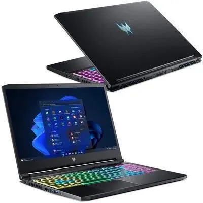 لپ تاپ گیمینگ ایسر پردیتور HELIOS 300 / CPU:I9-11900H / RAM:16GB DDR4 / HARD:512GB SSD M2 / VGA:6GB RTX 3060 / LED:15.6 FHD 165HZ IPS