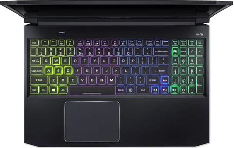 لپ تاپ گیمینگ ایسر پردیتور TRITON 300 / CPU:I7-11800H / RAM:16GB DDR4 / HARD:512GB SSD M2 / VGA:4GB RTX 3050TI / LED:15.6 FHD 144HZ IPS