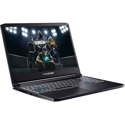لپ تاپ گیمینگ ایسر پردیتور HELIOS 300 / CPU:I9-11900H / RAM:16GB DDR4 / HARD:512GB SSD M2 / VGA:6GB RTX 3060 / LED:15.6 FHD 165HZ IPS