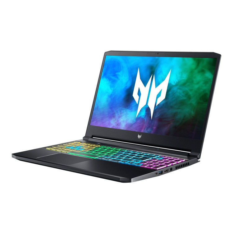 لپ تاپ گیمینگ ایسر پردیتور HELIOS 300 / CPU:I9-11900H / RAM:16GB DDR4 / HARD:512GB SSD M2 / VGA:6GB RTX 3060 / LED:15.6 FHD 165HZ IPS