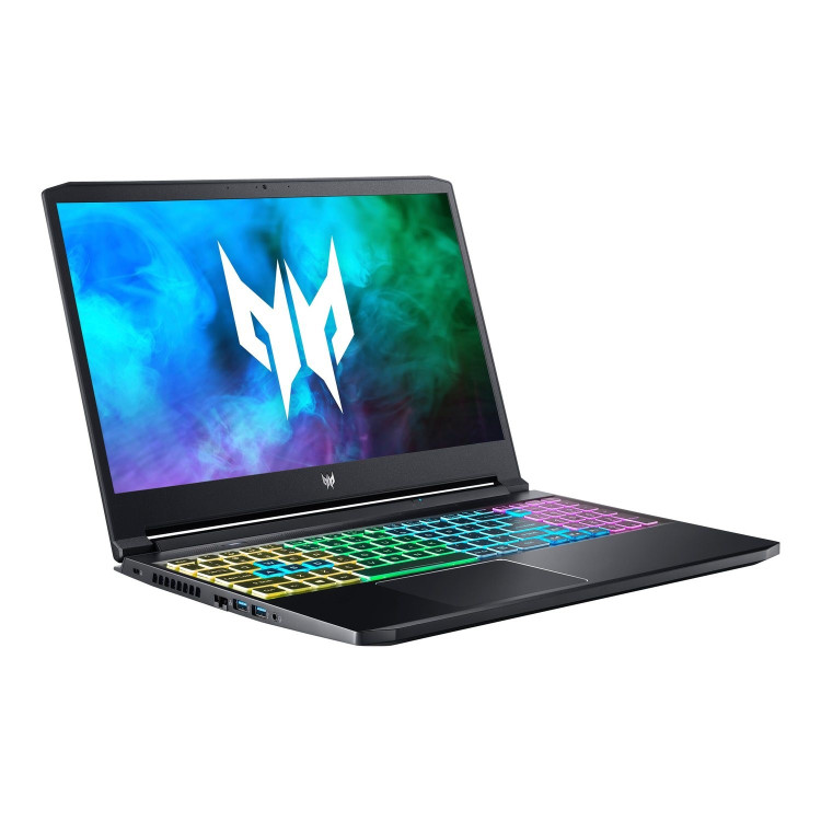 لپ تاپ گیمینگ ایسر پردیتور HELIOS 300 / CPU:I9-11900H / RAM:16GB DDR4 / HARD:512GB SSD M2 / VGA:6GB RTX 3060 / LED:15.6 FHD 165HZ IPS