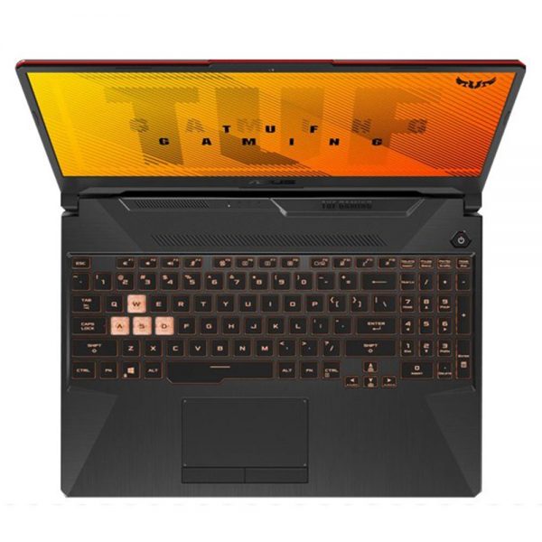 لپ تاپ گیمینگ ایسوس تاف F15-FX506LH / CPU:I5-10300H / RAM:8GB DDR4 / HARD:512GB SSD / VGA:4GB GTX 1650 / LED:15.6 FHD 144HZ