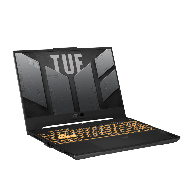 لپ تاپ گیمینگ ایسوس تاف F15-FX506LH / CPU:I5-10300H / RAM:8GB DDR4 / HARD:512GB SSD / VGA:4GB GTX 1650 / LED:15.6 FHD 144HZ