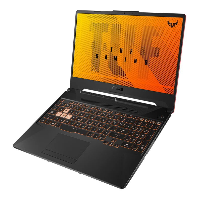 لپ تاپ گیمینگ ایسوس تاف F15-FX506LH / CPU:I5-10300H / RAM:8GB DDR4 / HARD:512GB SSD / VGA:4GB GTX 1650 / LED:15.6 FHD 144HZ