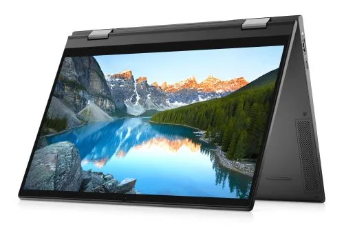 لپ تاپ طراحی دل تاچ 360 درجه دل اینسپایرون 7706 2N1 / CPU:I7-1165 G7 / RAM:16GB DDR4 / HARD:512GB SSD / VGA:2GB MX350 / LED:17 FHD IPS