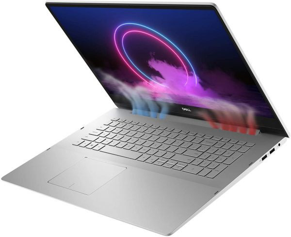 لپ تاپ طراحی دل تاچ 360 درجه دل اینسپایرون 7706 2N1 / CPU:I7-1165 G7 / RAM:16GB DDR4 / HARD:512GB SSD / VGA:2GB MX350 / LED:17 FHD IPS