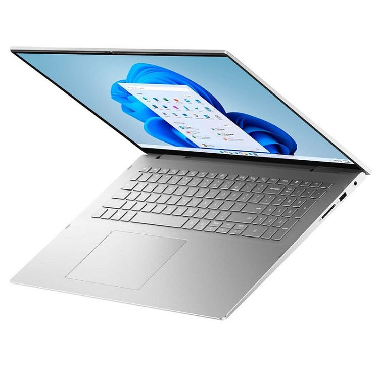 لپ تاپ طراحی دل تاچ 360 درجه دل اینسپایرون 7706 2N1 / CPU:I7-1165 G7 / RAM:16GB DDR4 / HARD:512GB SSD / VGA:2GB MX350 / LED:17 FHD IPS