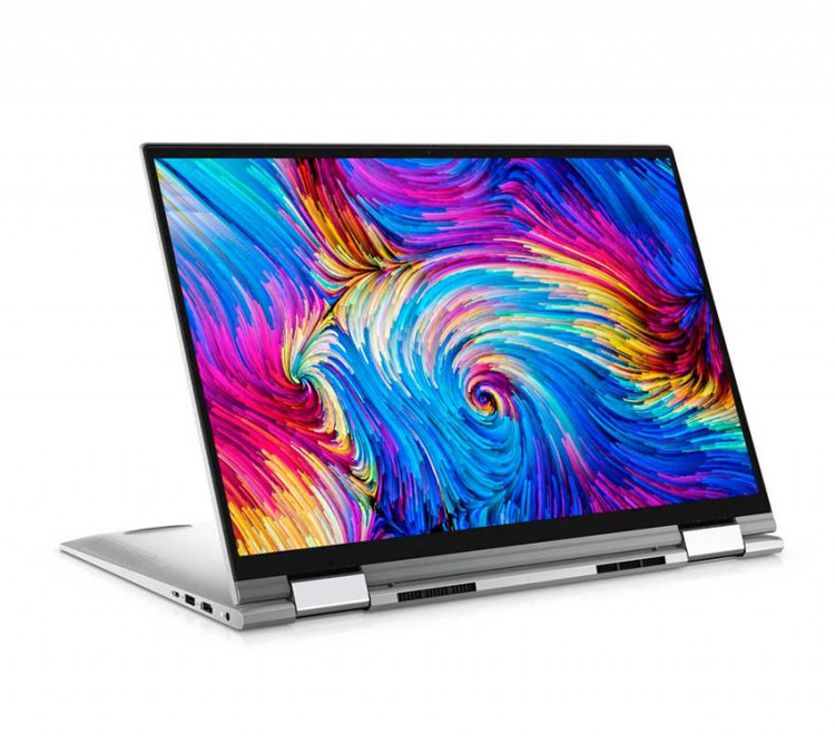 لپ تاپ طراحی دل تاچ 360 درجه دل اینسپایرون 7706 2N1 / CPU:I7-1165 G7 / RAM:16GB DDR4 / HARD:512GB SSD / VGA:2GB MX350 / LED:17 FHD IPS