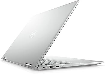 لپ تاپ طراحی دل تاچ 360 درجه دل اینسپایرون 7706 2N1 / CPU:I7-1165 G7 / RAM:16GB DDR4 / HARD:512GB SSD / VGA:2GB MX350 / LED:17 FHD IPS