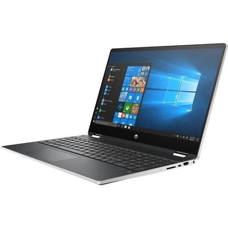 لپ تاپ اچ پی پاویلیون X360N CONVERTIBLE 15 / CPU:I5-10210U / RAM:8GB DDR4 / HARD:256GB SSD M2 / VGA:INTEL HD / LED:15.6 FHD TOUCH360