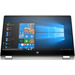 لپ تاپ اچ پی پاویلیون X360N CONVERTIBLE 15 / CPU:I5-10210U / RAM:8GB DDR4 / HARD:256GB SSD M2 / VGA:INTEL HD / LED:15.6 FHD TOUCH360