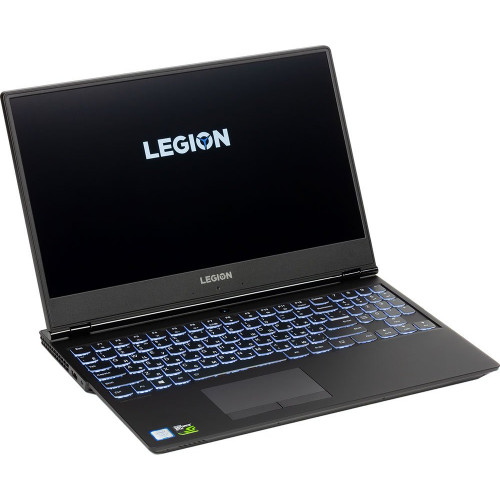 لپ تاپ گیمینگ لنوو لجیون 81FV / CPU:I7-8750H / RAM:16GB / VGA:4GB 1050TI / HARD:512GB SSD / LED:15.6 FHD 60HZ