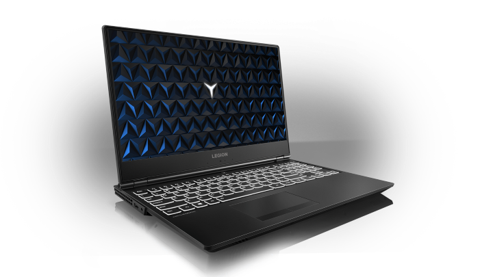 لپ تاپ گیمینگ لنوو لجیون 81FV / CPU:I7-8750H / RAM:16GB / VGA:4GB 1050TI / HARD:512GB SSD / LED:15.6 FHD 60HZ