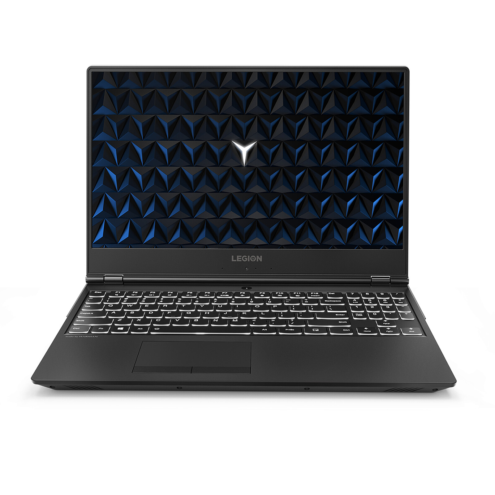 لپ تاپ گیمینگ لنوو لجیون 81FV / CPU:I7-8750H / RAM:16GB / VGA:4GB 1050TI / HARD:512GB SSD / LED:15.6 FHD 60HZ