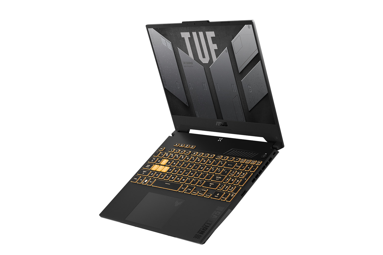 لپ تاپ گیمینگ ایسوس تاف F15 / CPU:I7-13620H / RAM:16GB DDR5 / VGA:8GB RTX 4060 / HARD:512GB SSD / LED:15.6FHD 144HZ