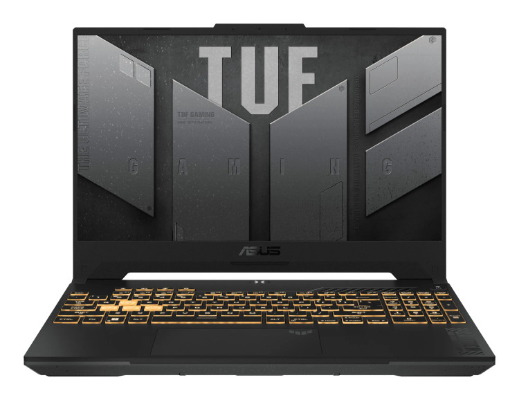 لپ تاپ گیمینگ ایسوس تاف F15 / CPU:I7-13620H / RAM:16GB DDR5 / VGA:8GB RTX 4060 / HARD:512GB SSD / LED:15.6FHD 144HZ