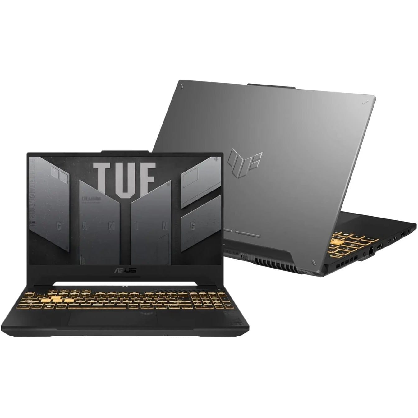 لپ تاپ گیمینگ ایسوس تاف F15 / CPU:I7-13620H / RAM:16GB DDR5 / VGA:8GB RTX 4060 / HARD:512GB SSD / LED:15.6FHD 144HZ