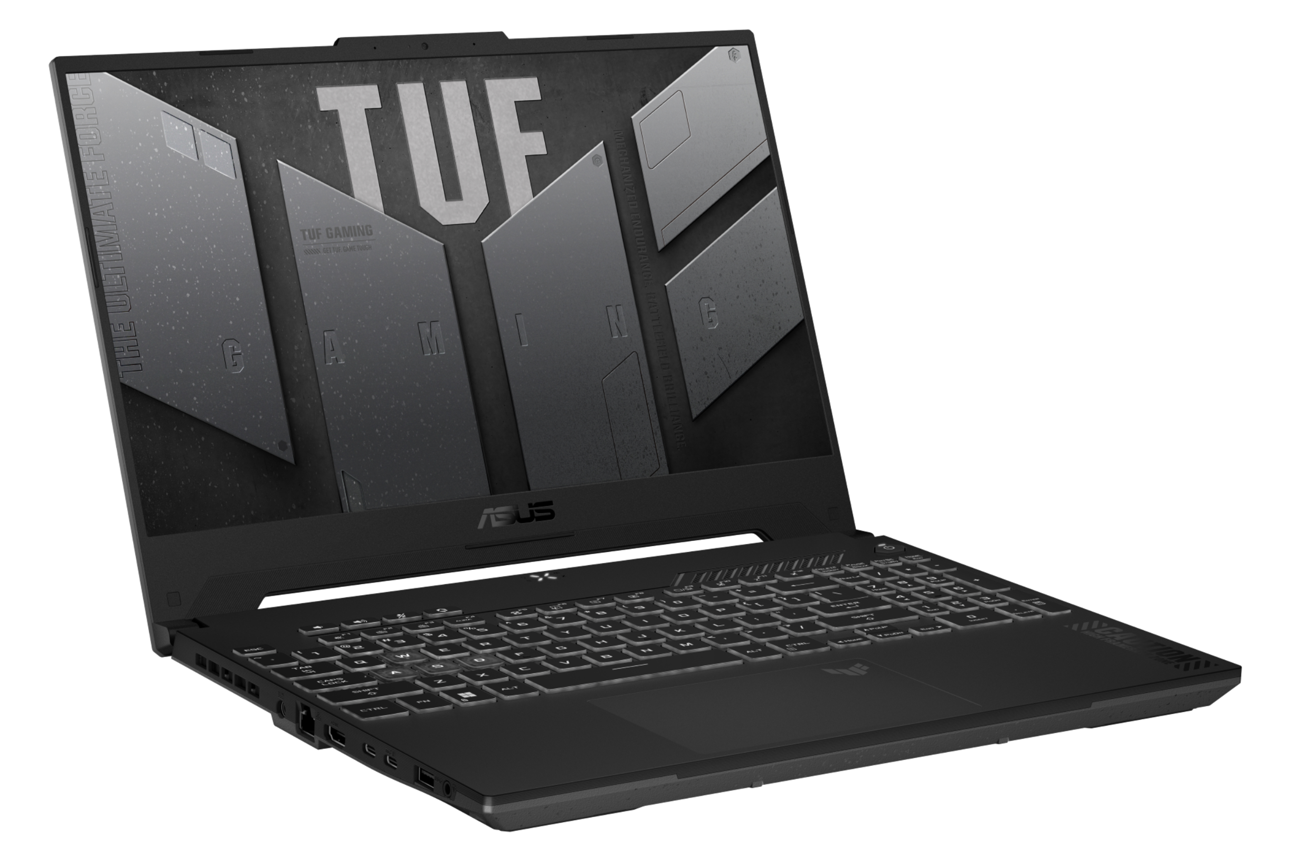 لپ تاپ گیمینگ ایسوس تاف F15 / CPU:I7-13620H / RAM:16GB DDR5 / VGA:8GB RTX 4060 / HARD:512GB SSD / LED:15.6FHD 144HZ