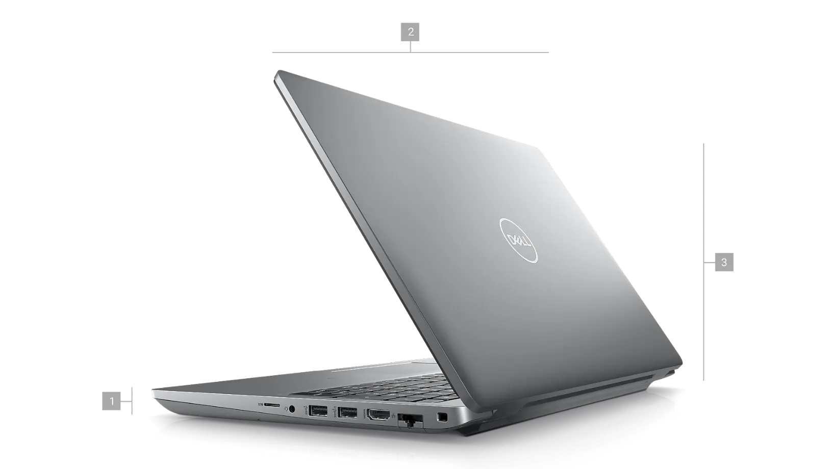 لپ تاپ گیمینگ دل پرسیزن PRECISION 3571 / CPU:I7-12700H / RAM:16GB DDR4 / VGA:4GB T600 / HARD:512GB SSD / LED:15.6 FHD 60HZ