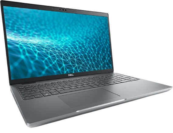 لپ تاپ گیمینگ دل پرسیزن PRECISION 3571 / CPU:I7-12700H / RAM:16GB DDR4 / VGA:4GB T600 / HARD:512GB SSD / LED:15.6 FHD 60HZ