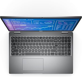 لپ تاپ گیمینگ دل پرسیزن PRECISION 3571 / CPU:I7-12700H / RAM:16GB DDR4 / VGA:4GB T600 / HARD:512GB SSD / LED:15.6 FHD 60HZ