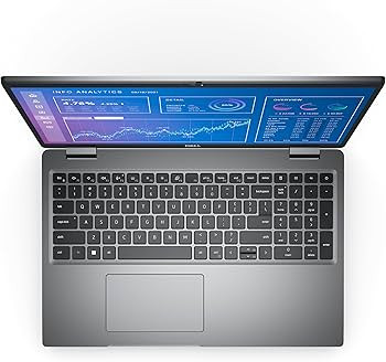 لپ تاپ گیمینگ دل پرسیزن PRECISION 3571 / CPU:I7-12700H / RAM:16GB DDR4 / VGA:4GB T600 / HARD:512GB SSD / LED:15.6 FHD 60HZ