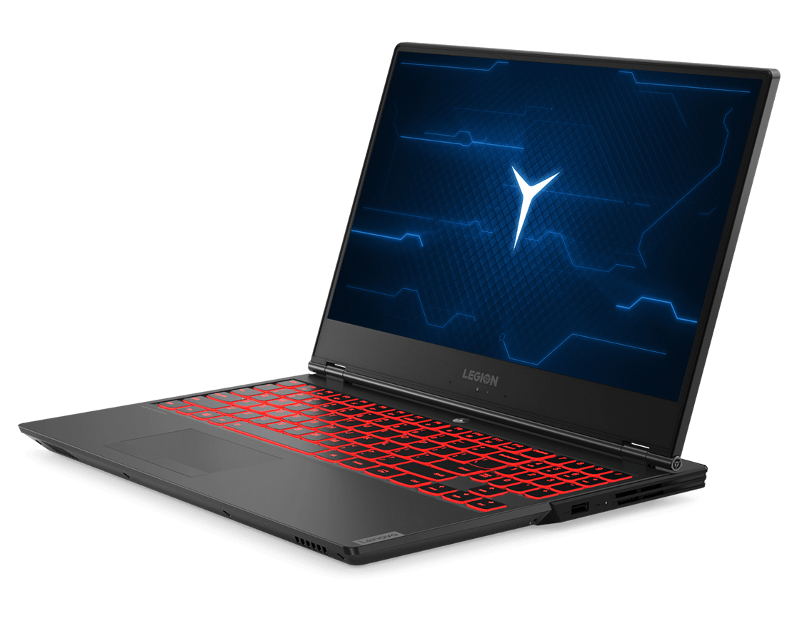 LAPTOP GAMING LENOVO LEGION 81T0 / CPU:I5-9300H / RAM:16GB DDR4 / VGA:4GB 1050 / HARD:512GB SSD / LED:15.6 FHD 60HZ