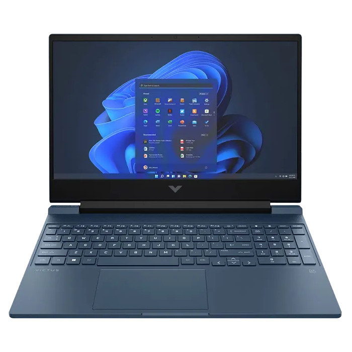 لپ تاپ گیمینگ اچ پی ویکتوس 015 / CPU:I5-13420H / RAM:16GB DDR4 / HARD:512GB SSD / VGA:6GB RTX 3050 / LED:15.6 FHD 144HZ