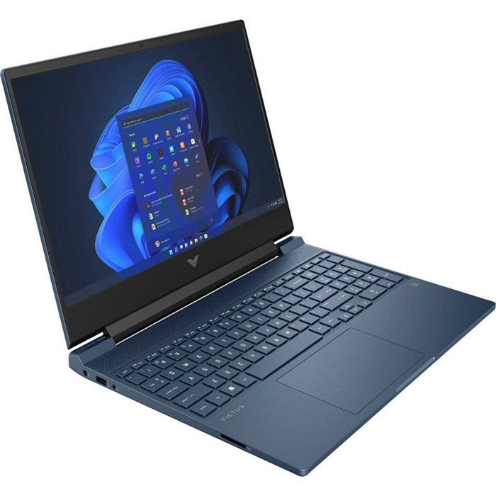 لپ تاپ گیمینگ اچ پی ویکتوس 015 / CPU:I5-13420H / RAM:16GB DDR4 / HARD:512GB SSD / VGA:6GB RTX 3050 / LED:15.6 FHD 144HZ