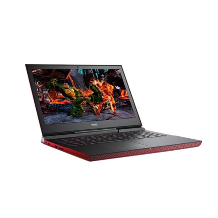 لپ تاپ گیمینگ دل اینسپایرون 7577 /cpu:i5-7300hq / ram:16gb ddr4 / hard:512gb ssd / vga:6gb gtx 1060 maxq / led:15.6 fhd 60hz