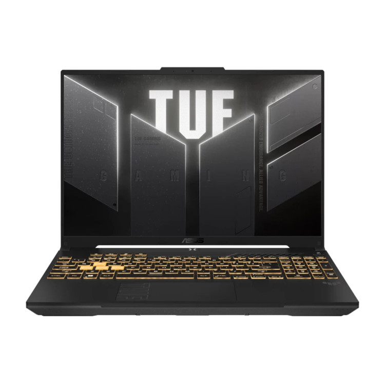 لپ تاپ گیمینگ ایسوس تاف اف 15 FX506HC / CPU:I5-11400H / RAM:16GB DDR4 / HARD:512GB SSD / VGA:4GB RTX 3050 / LED:15.6FHD 144HZ