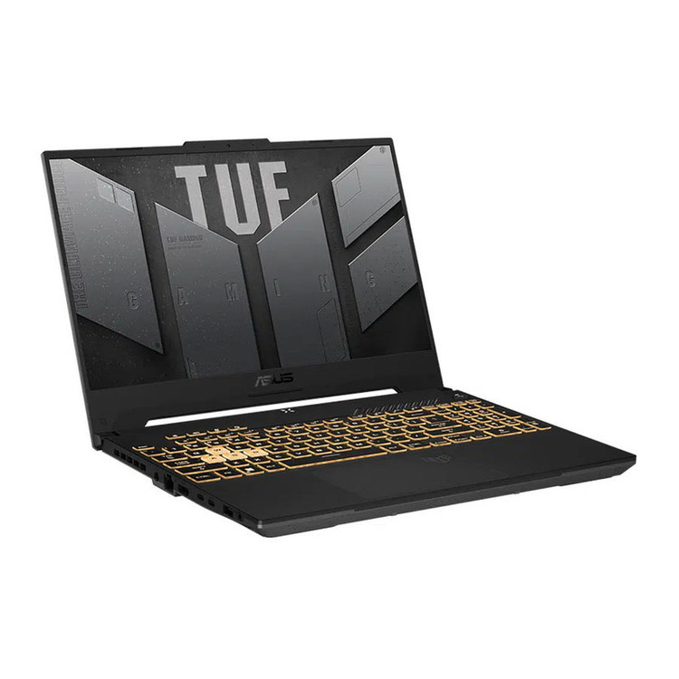 لپ تاپ گیمینگ ایسوس تاف اف 15 FX506HC / CPU:I5-11400H / RAM:16GB DDR4 / HARD:512GB SSD / VGA:4GB RTX 3050 / LED:15.6FHD 144HZ