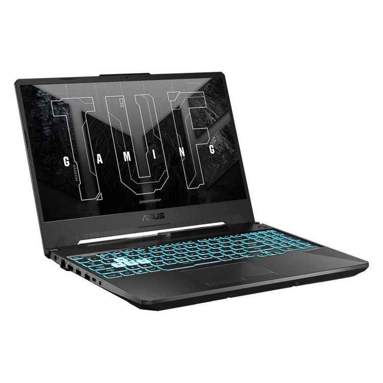 لپ تاپ گیمینگ ایسوس تاف اف 15 FX506HC / CPU:I5-11400H / RAM:16GB DDR4 / HARD:512GB SSD / VGA:4GB RTX 3050 / LED:15.6FHD 144HZ