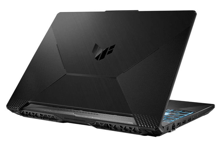لپ تاپ گیمینگ ایسوس تاف اف 15 FX506HC / CPU:I5-11400H / RAM:16GB DDR4 / HARD:512GB SSD / VGA:4GB RTX 3050 / LED:15.6FHD 144HZ