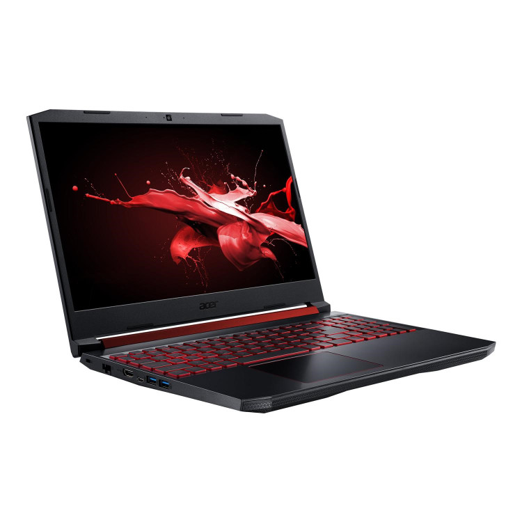 لپ تاپ گیمینگ ایسر نیترو5 / CPU:RYZEN7-5800H / RAM:16GB DDR4 / HARTD:512GB SSD / VGA:6GB RTX 3060 / LED:15.6 FHD 144HZ