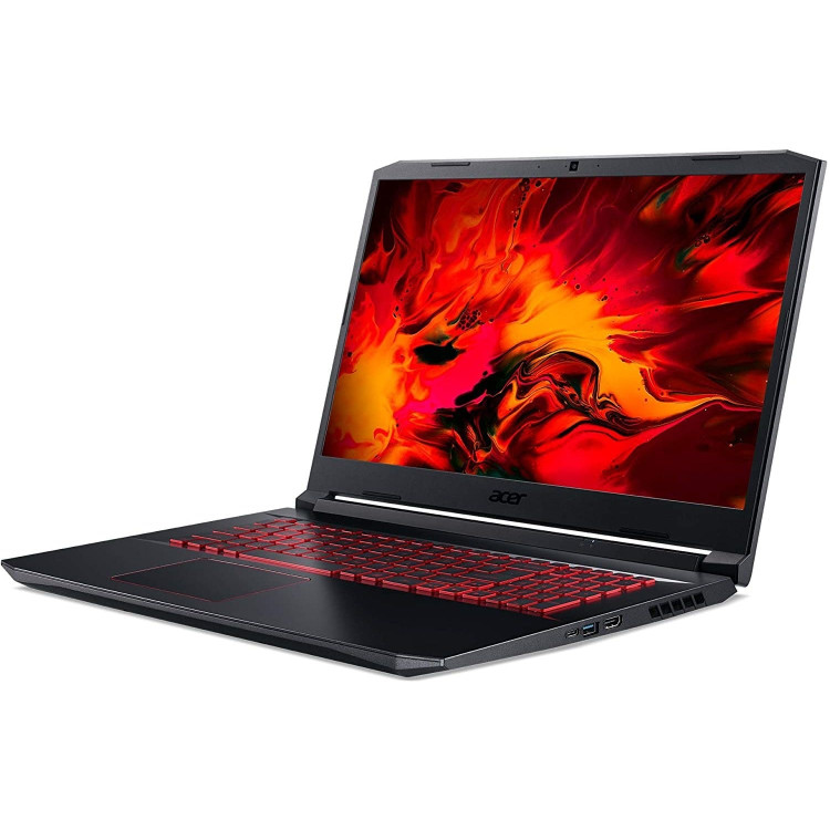 لپ تاپ گیمینگ ایسر نیترو5 / CPU:RYZEN7-5800H / RAM:16GB DDR4 / HARTD:512GB SSD / VGA:6GB RTX 3060 / LED:15.6 FHD 144HZ