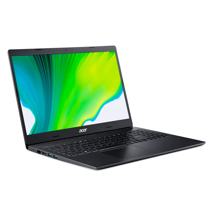 لپ تاپ ایسر اسپیر acer aspire a315-53g / cpu:i5-8250u / ram:8gb ddr4 / vga:2gb mx130 / hard:256gb ssd / led:15.6 fhd