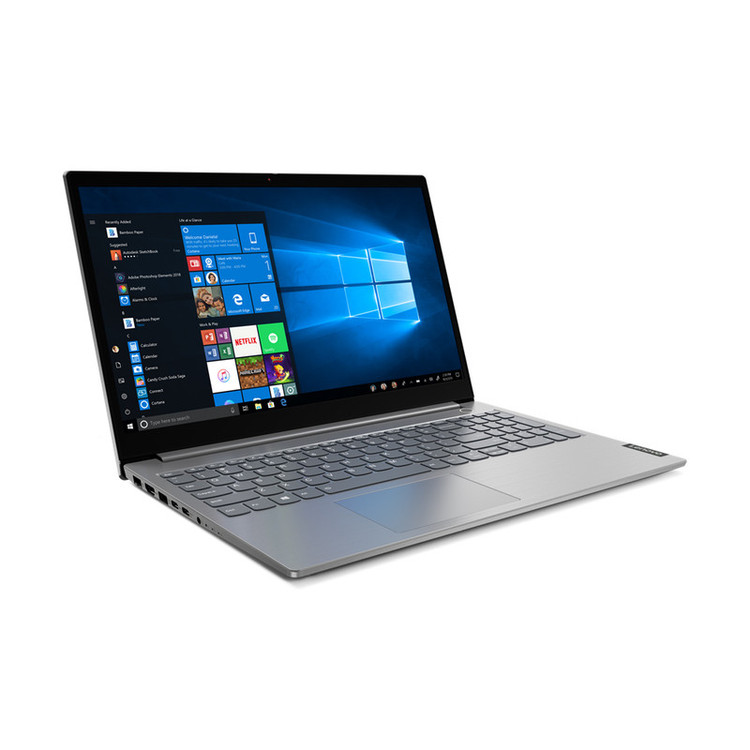 لپ تاپ لنوو thinkbook-15 / cpu:i5-1035g1 / ram:8gb ddr4 / hard:256gb ssd / vga:amd radeon tm 630 / led:15.6 fhd