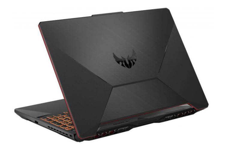 لپ تاپ گیمینگ ایسوس تاف f15 fx 506lh/ cpu:i5-10300h / ram:16gb ddr4 / hard:512gb ssd / vga:4gb gtx 1650 / led:15.6 fhd 144hz