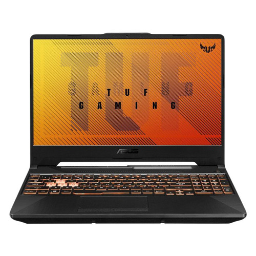 لپ تاپ گیمینگ ایسوس تاف f15 fx 506lh/ cpu:i5-10300h / ram:16gb ddr4 / hard:512gb ssd / vga:4gb gtx 1650 / led:15.6 fhd 144hz