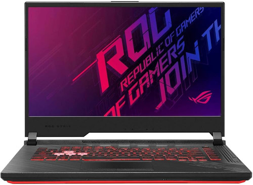 لپ تاپ گیمینگ ایسوس راگاستریکس g512 li / cpu:i7-1750h / ram:32gb ddr4 / hard:1tb ssd / vga:4gb gtx 1650 / led:15,6 fhd144hz
