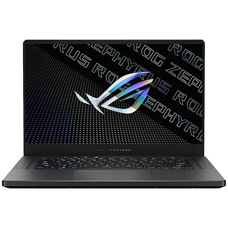 لپ تاپ گیمینگ ایسوس راگ زفیروس rog zhephyrus g15 / cpu:ryzen9-5900hs / ram:16gb ddr4 / hard:1tb ssd m2 / vga:8gb rtx 3070 / led:15.6 wqhd 165hz