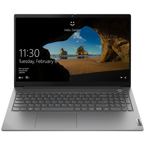 لپ تاپ گیمینگ لنوو THINKBOOK 15P / CPU:I5-10300H / RAM:8GB DDR4 / HARD:256GB SSD / VGA:4GB GTX 1650 / LED:15.6 FHD